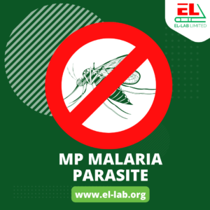 El Lab mp malaria parasite | El-Lab Best Medical Diagnostics and Research Center In Lagos