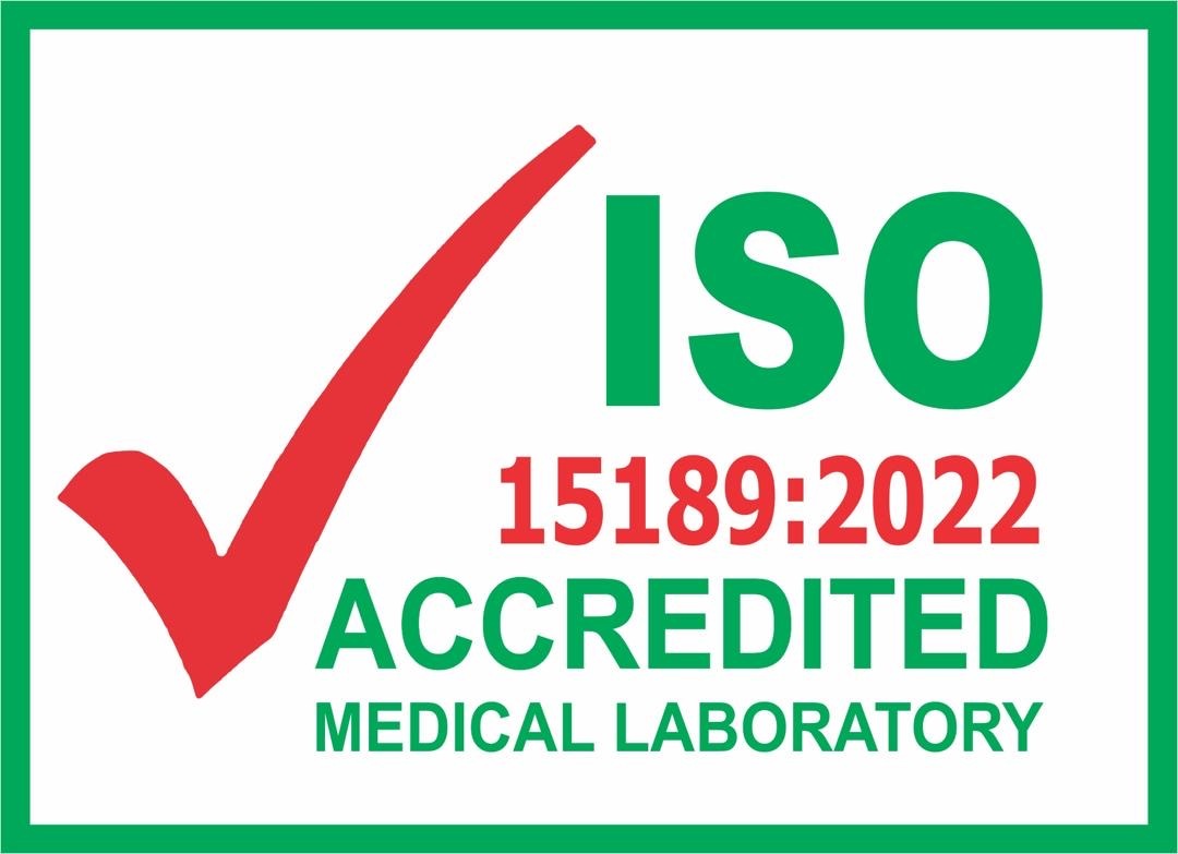 EL Lab ISO ACCREDITATION LOGO