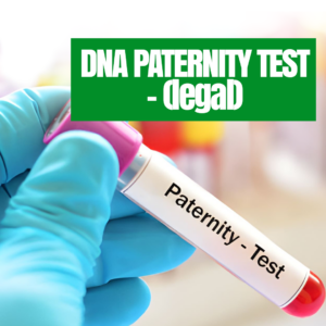 DNA Paternity Test (Legal)