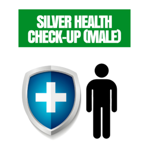 Silver Health Checkup (Male)