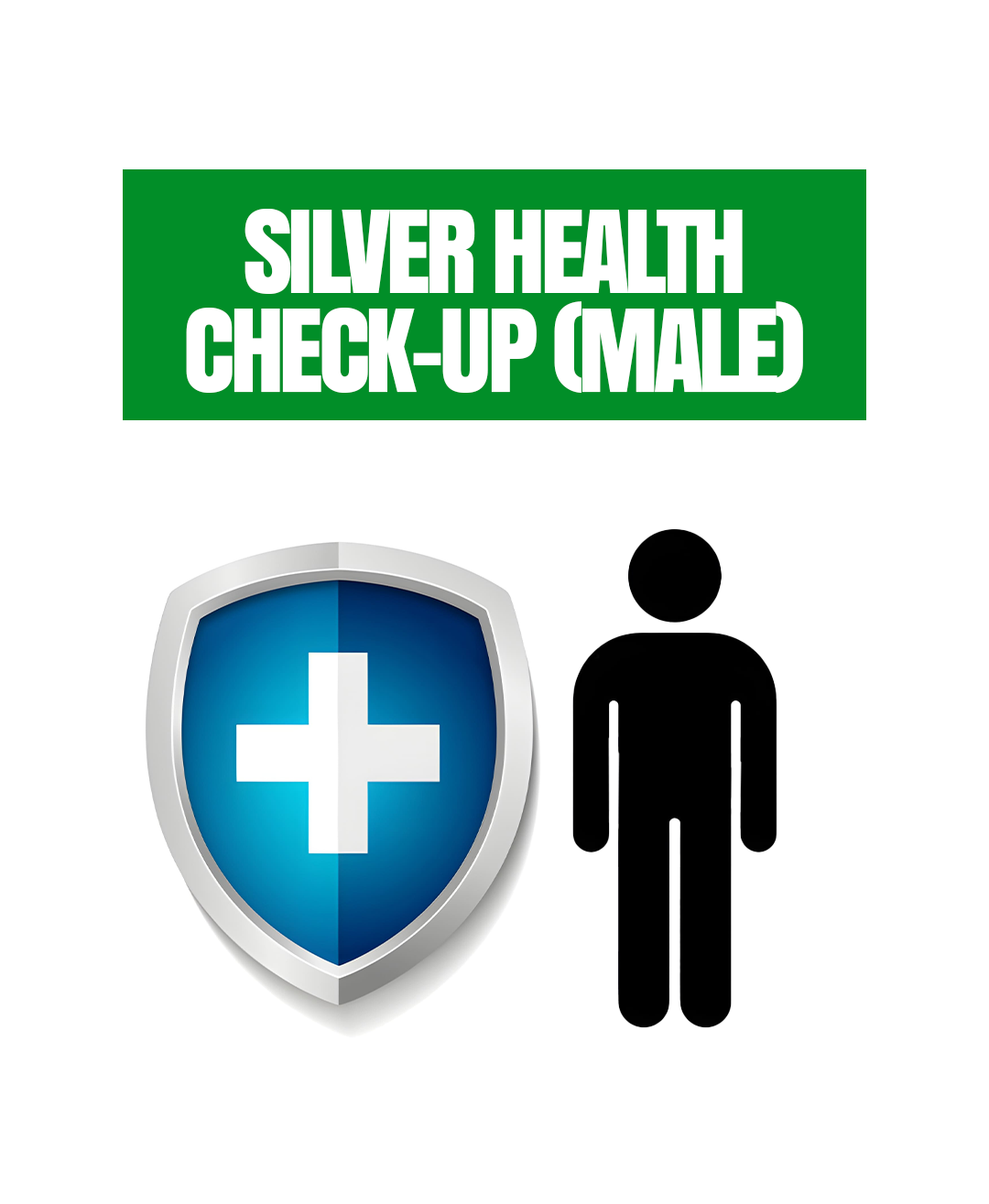 Silver Health Checkup (Male)