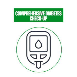 COMPREHENSIVE DIABETES CHECK-UP