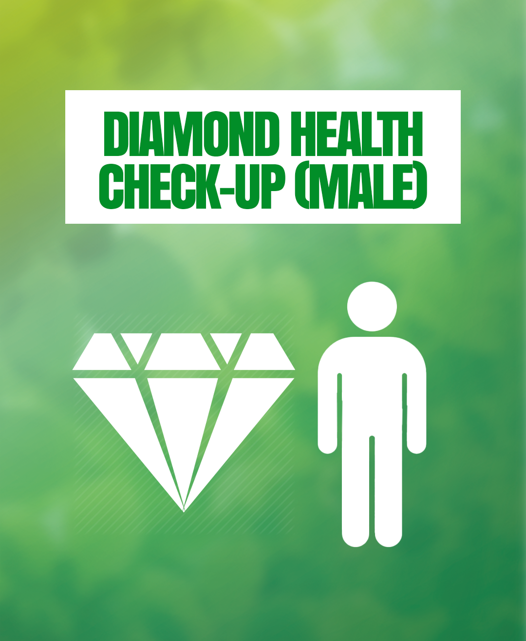 Diamond Health Male