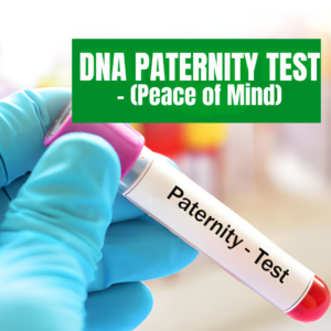 DNA Paternity Test - Peace of Mind