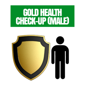 GOLD HEALTH MALE
