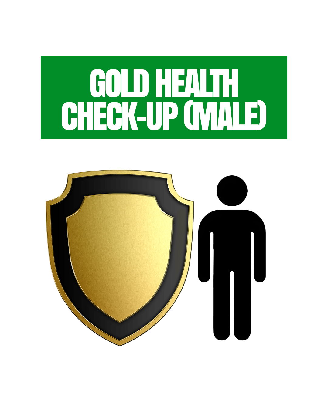 GOLD HEALTH MALE