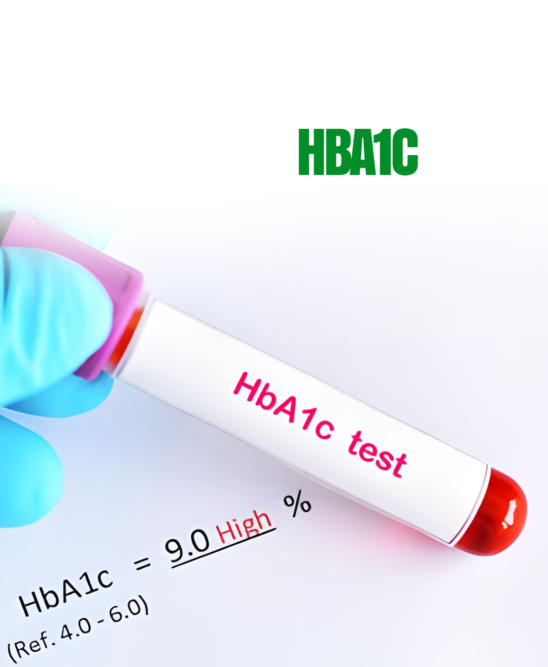 HBA1C