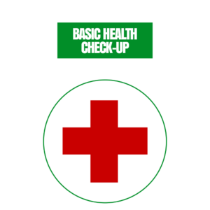 Basic Health Check Up