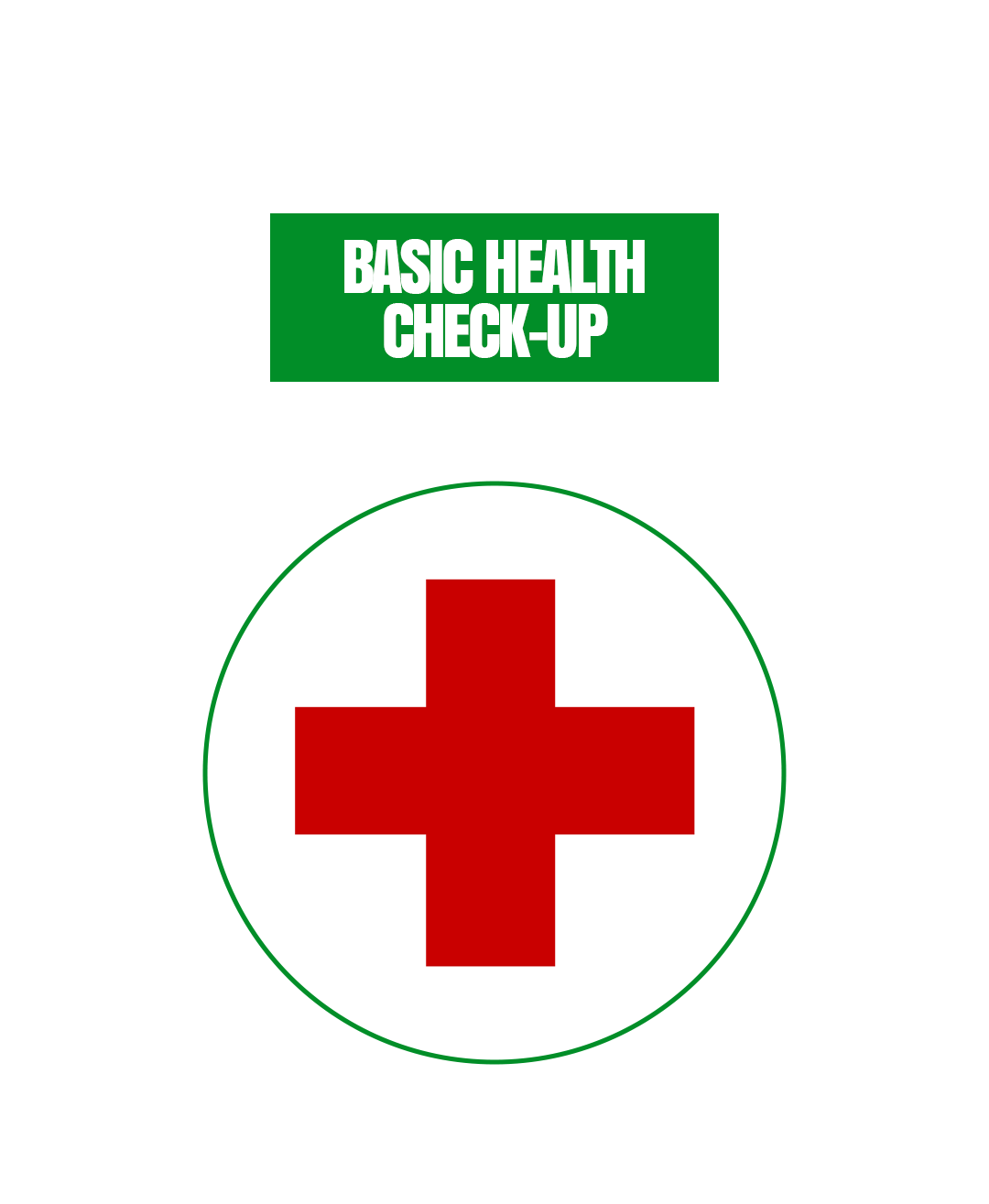 Basic Health Check Up